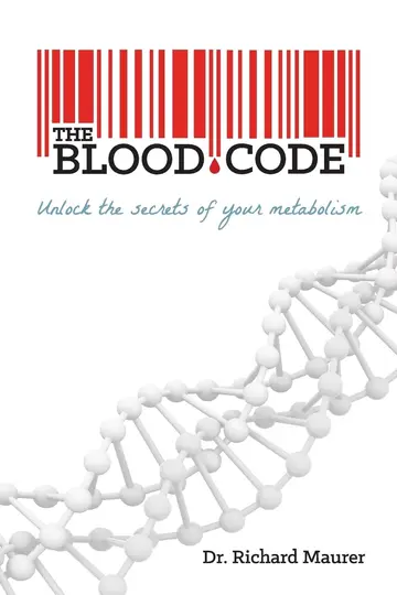 Cover of The Blood Code