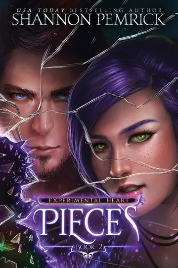 Cover of Pieces