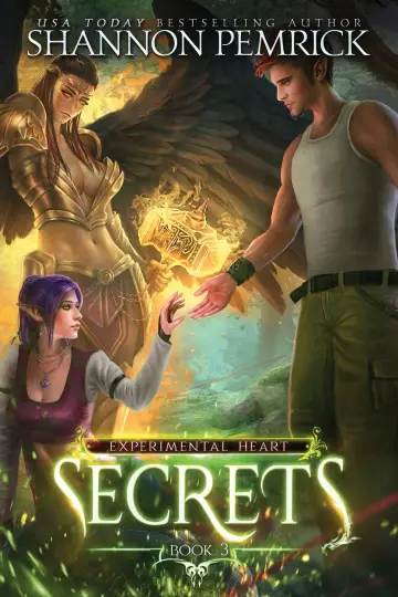 Cover of Secrets