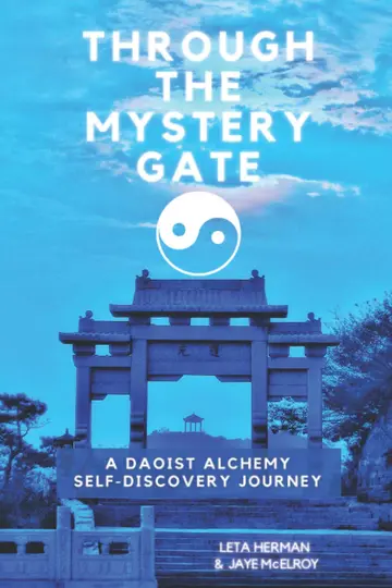 Cover of Through the Mystery Gate
