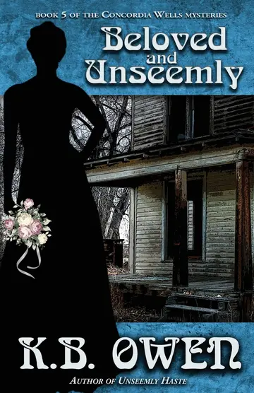 Cover of Beloved and Unseemly