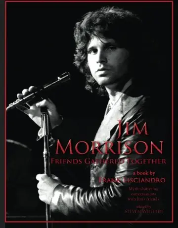 Cover of Jim Morrison