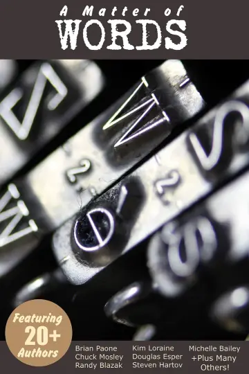 Cover of A Matter of Words