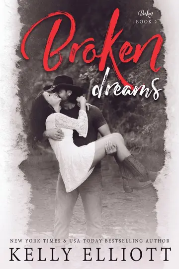 Cover of Broken Dreams