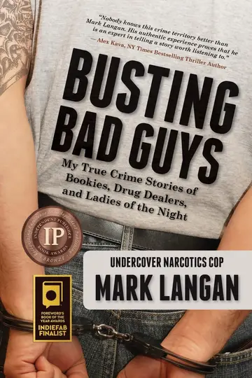 Cover of Busting Bad Guys