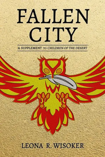 Cover of Fallen City