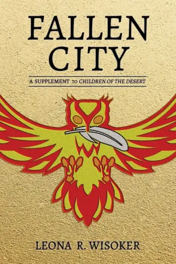 Cover of Fallen City