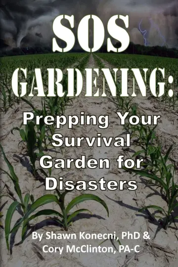 Cover of SOS Gardening