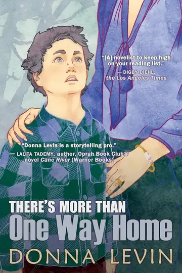 Cover of There's More Than One Way Home