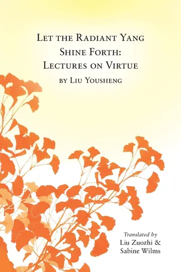 Cover of Let the Radiant Yang Shine Forth