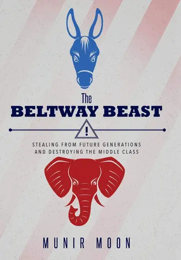 Cover of The Beltway Beast