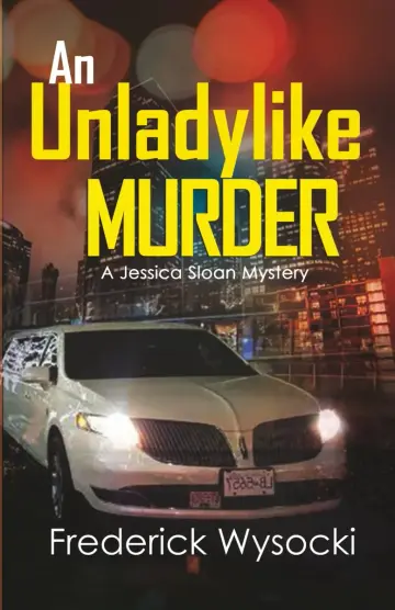 Cover of An Unladylike Murder