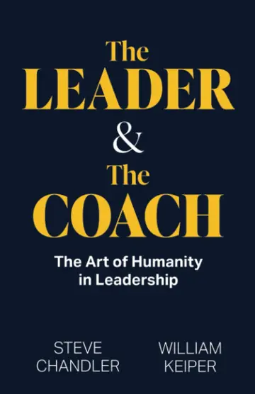Cover of The Leader and the Coach