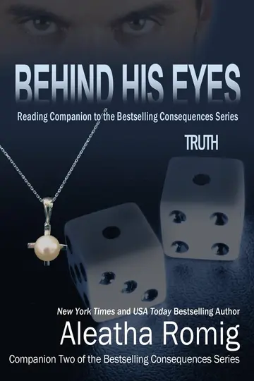 Cover of Behind His Eyes - Truth