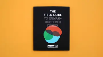 Cover of The Field Guide to Human-Centered Design