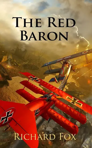 Cover of The Red Baron