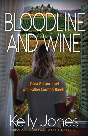 Cover of Bloodline and Wine