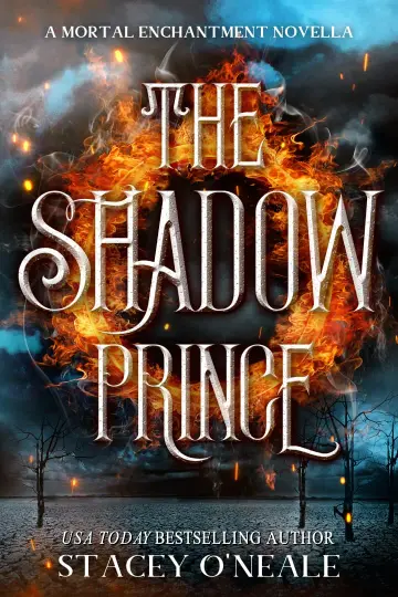 Cover of The Shadow Prince