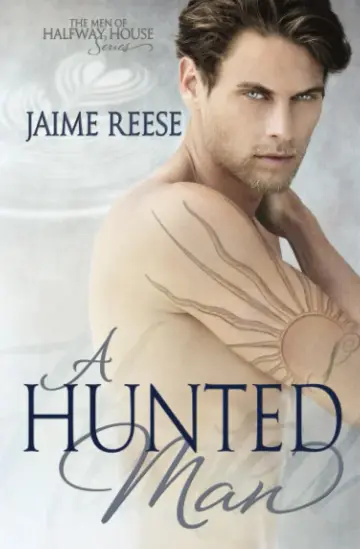 Cover of A Hunted Man
