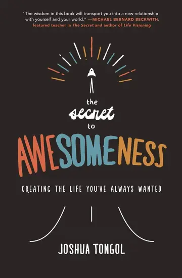 Cover of The Secret to Awesomeness