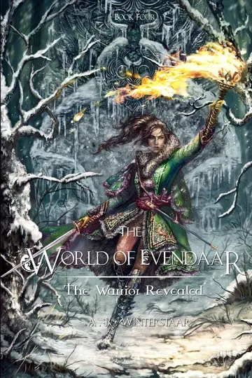 Cover of The Warrior Revealed