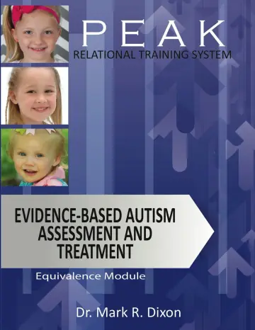 Cover of PEAK Relational Training System