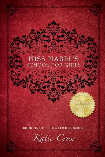 Cover of Miss Mabel's School for Girls