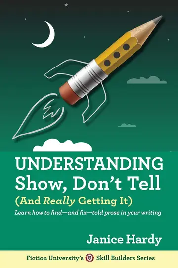 Cover of Understanding Show, Don't Tell