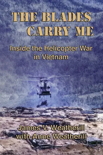 Cover of The Blades Carry Me