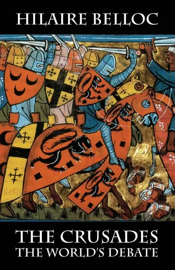 Cover of The Crusades