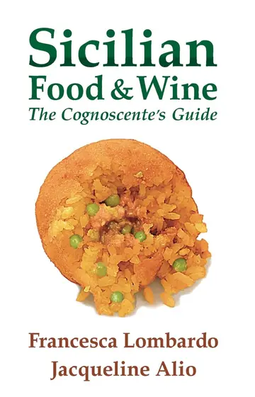 Cover of Sicilian Food and Wine
