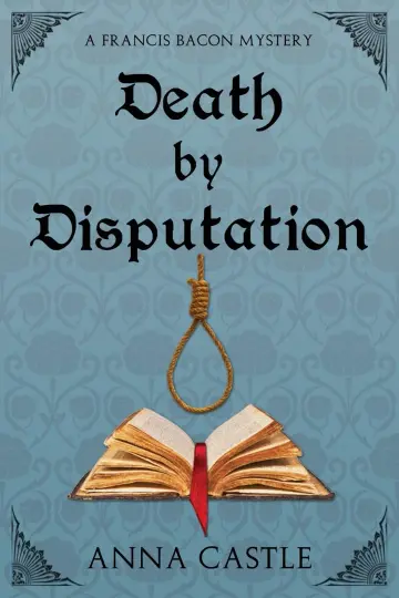 Cover of Death by Disputation