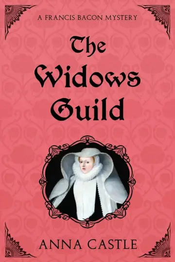 Cover of The Widows Guild