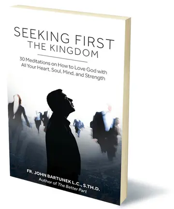 Cover of Seeking First the Kingdom