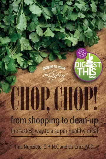 Cover of Chop, Chop!