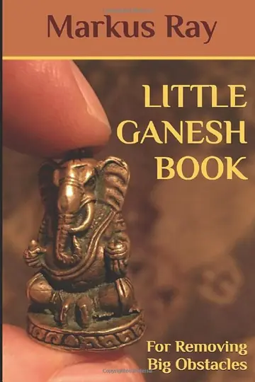 Cover of Little Ganesh Book