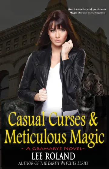 Cover of Casual Curses & Meticulous Magic