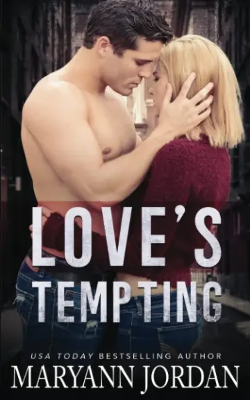 Cover of Love's Tempting