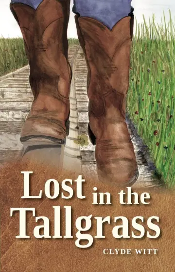 Cover of Lost in the Tallgrass