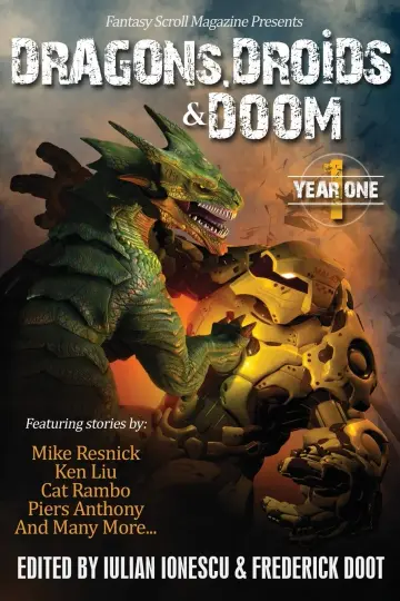 Cover of Dragons, Droids & Doom