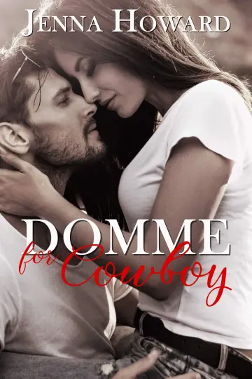 Cover of Domme for Cowboy