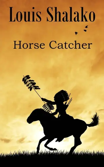 Cover of Horse Catcher
