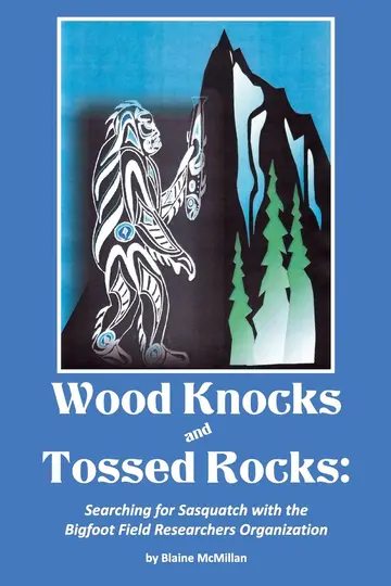 Cover of Wood Knocks & Tossed Rocks