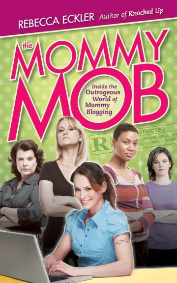 Cover of The Mommy Mob