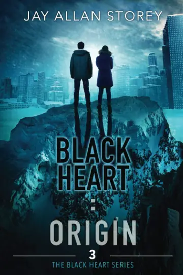 Cover of Black Heart