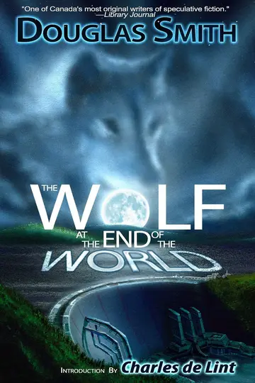 Cover of The Wolf at the End of the World