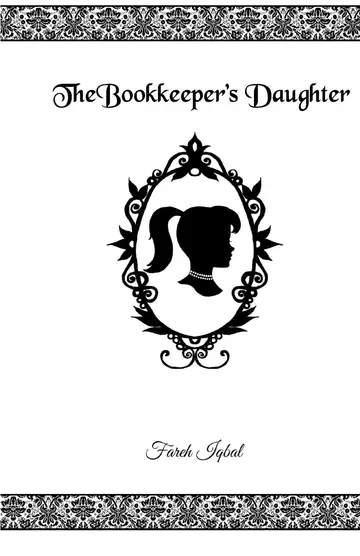 Cover of The Bookkeeper's Daughter