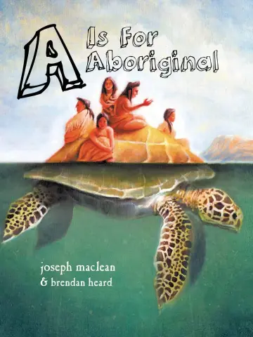 Cover of A Is for Aboriginal
