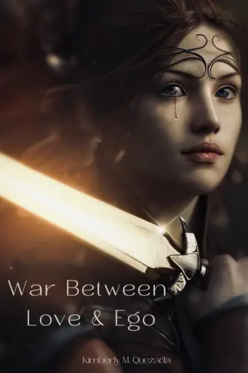 Cover of War Between Love & Ego