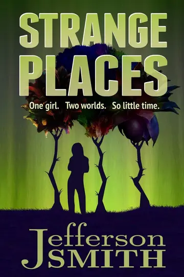 Cover of Strange Places